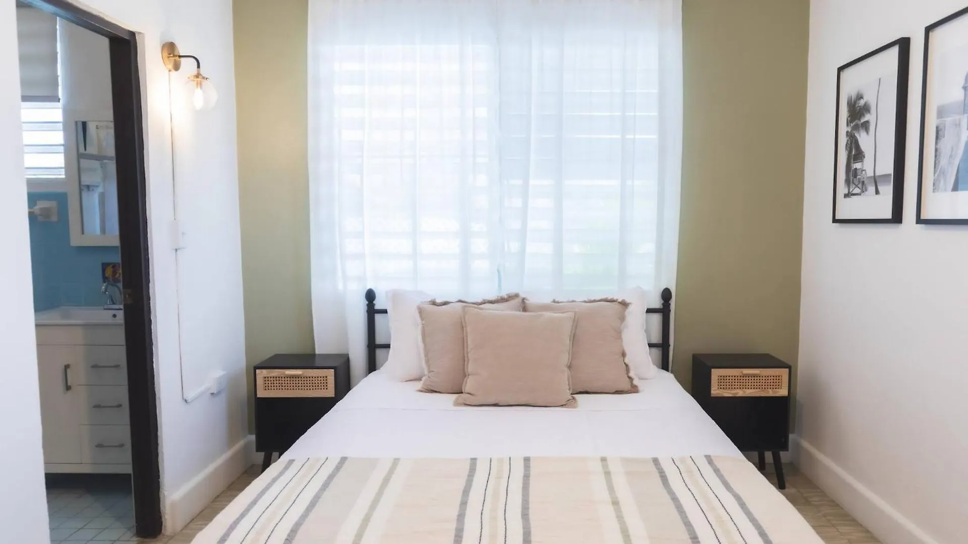 Prime Apartment Near Beach, Dining & Nightlife! 산후안